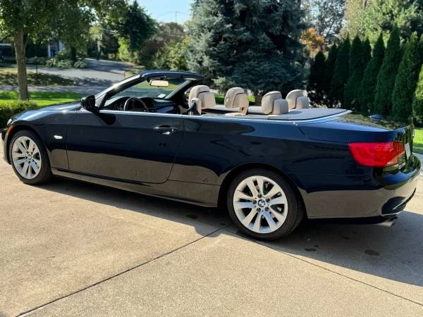 2012 BMW E93 3 Series Convertible - Image 10 of 21