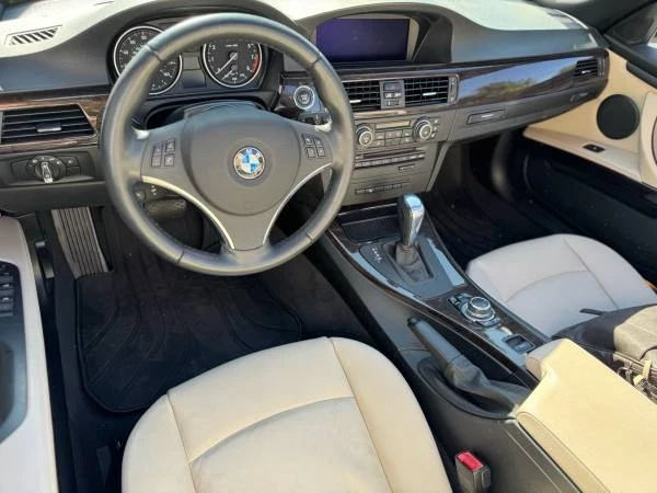 2012 BMW E93 3 Series Convertible - Image 8 of 21