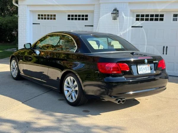 2012 BMW E93 3 Series Convertible - Image 13 of 21
