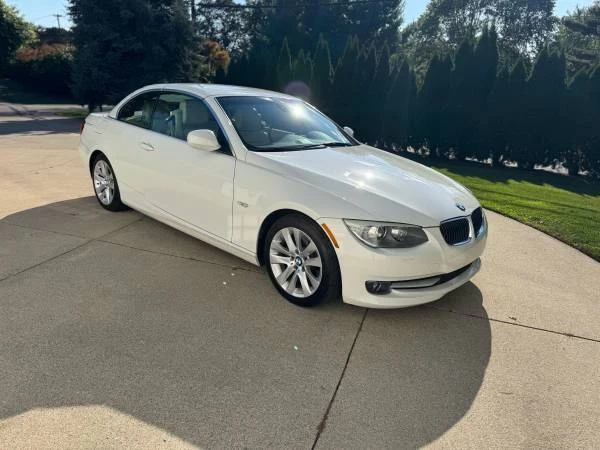 2012 BMW E93 3 Series Convertible - Image 17 of 21