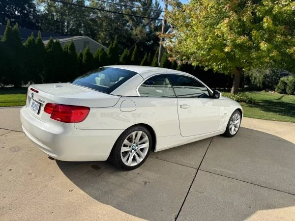 2012 BMW E93 3 Series Convertible - Image 15 of 21
