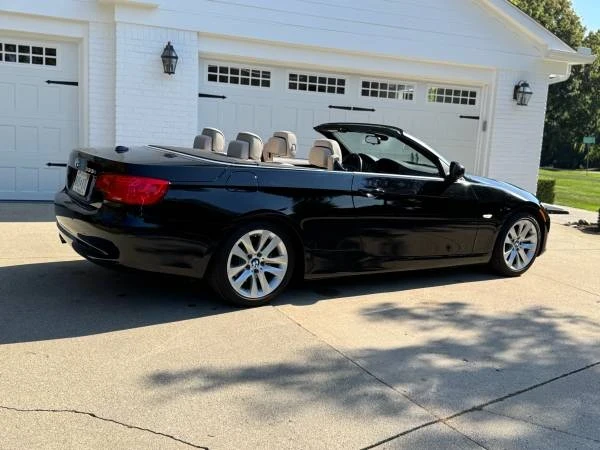 2012 BMW E93 3 Series Convertible - Image 4 of 21