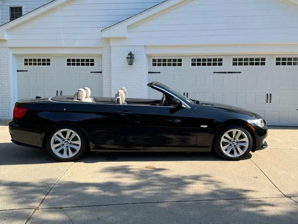 2012 BMW E93 3 Series Convertible - Image 3 of 21