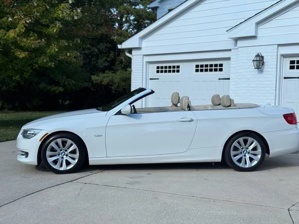 2012 BMW E93 3 Series Convertible - Image 16 of 21