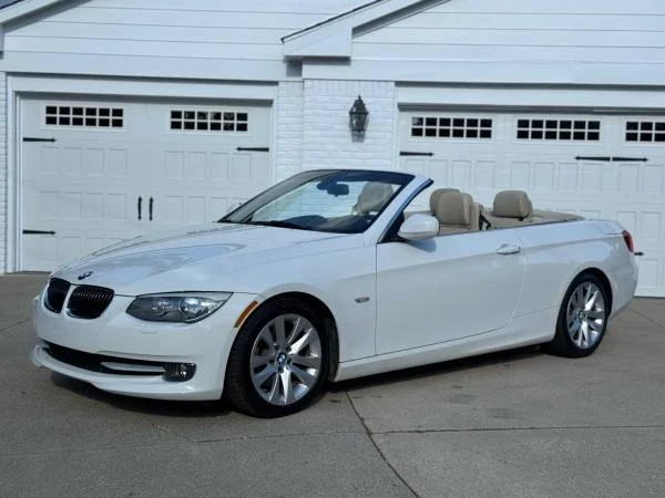 2012 BMW E93 3 Series Convertible - Image 14 of 21