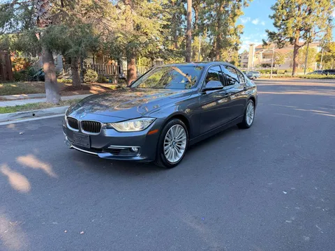 2012 BMW 328i SULEV