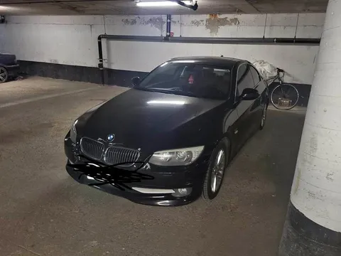 2012 BMW 328i