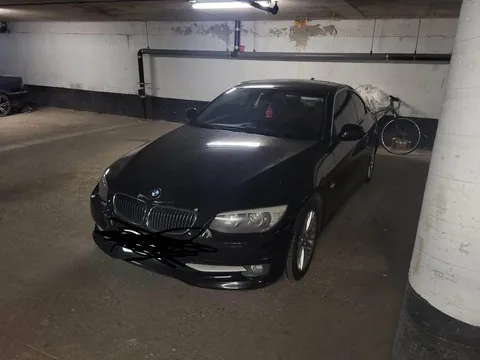 2012 BMW 328i