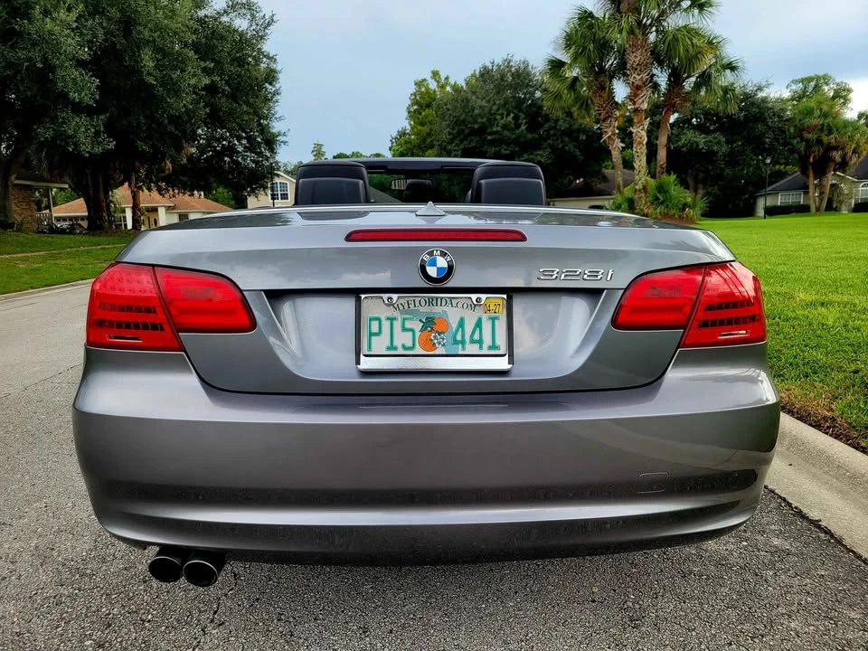 2012 BMW E93 3 Series Convertible - Image 5 of 20