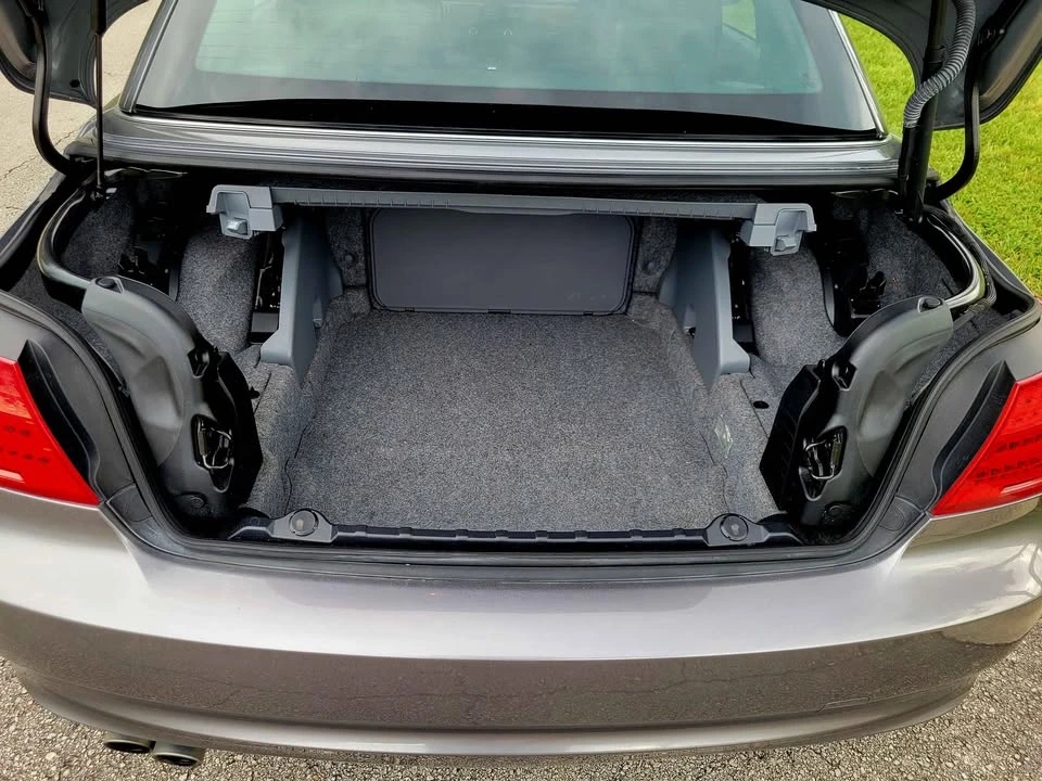 2012 BMW E93 3 Series Convertible - Image 8 of 20