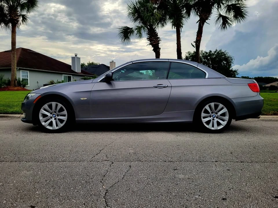 2012 BMW E93 3 Series Convertible - Image 10 of 20