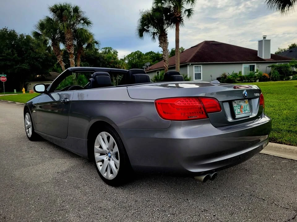 2012 BMW E93 3 Series Convertible - Image 4 of 20
