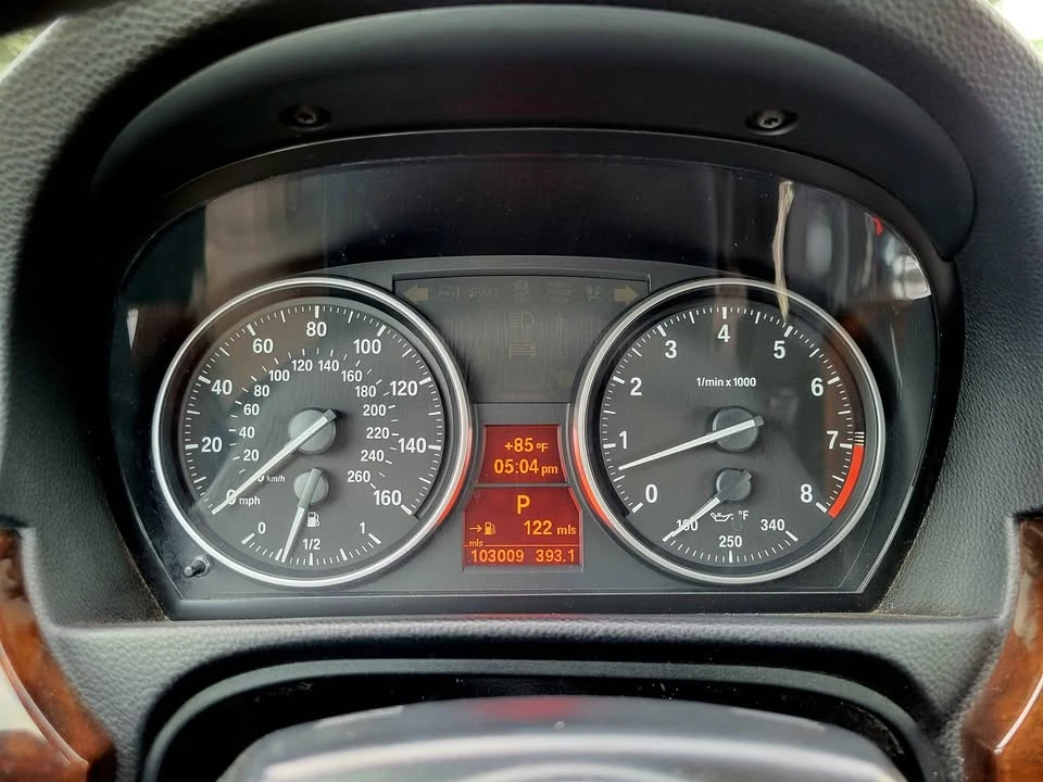 2012 BMW E93 3 Series Convertible - Image 13 of 20