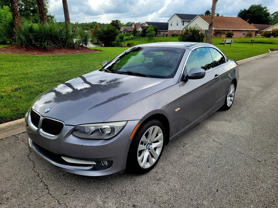 2012 BMW E93 3 Series Convertible - Image 20 of 20