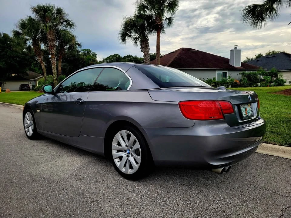 2012 BMW E93 3 Series Convertible - Image 11 of 20