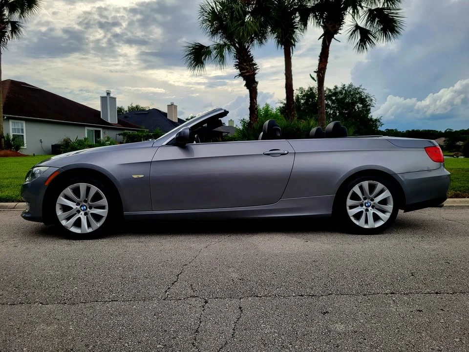 2012 BMW E93 3 Series Convertible - Image 12 of 20