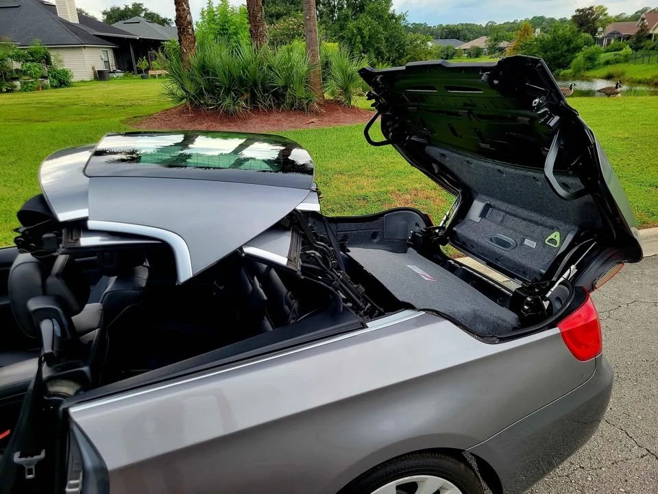 2012 BMW E93 3 Series Convertible - Image 6 of 20