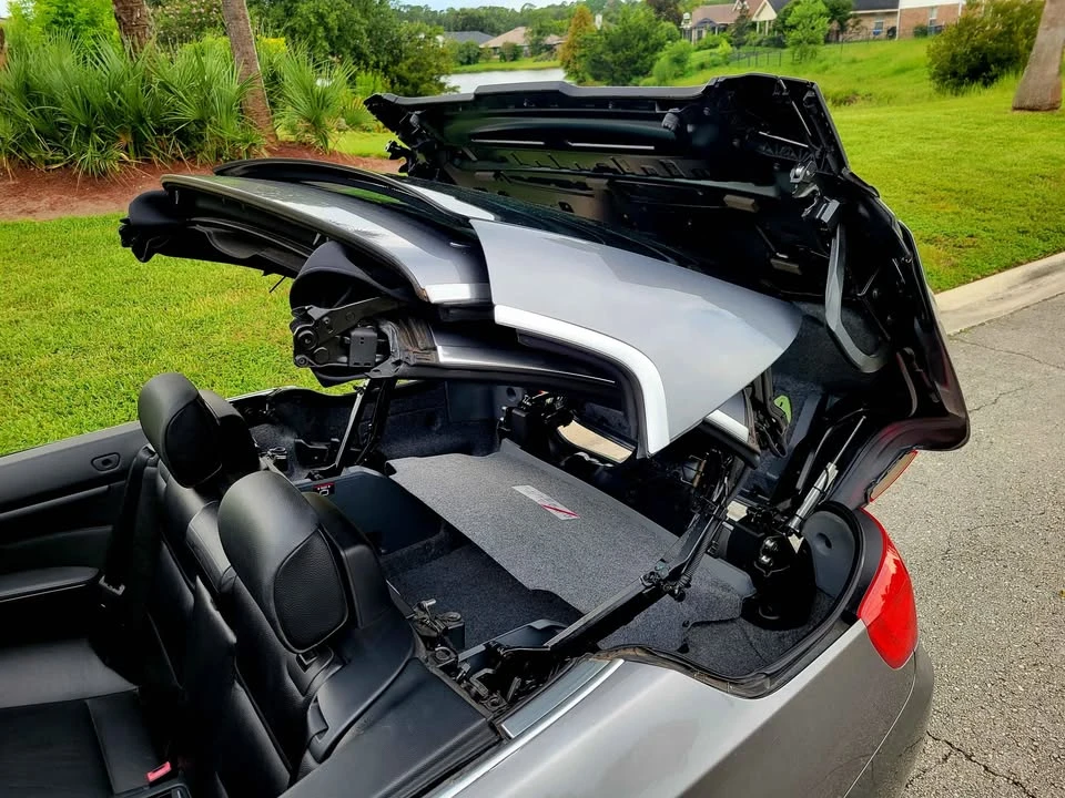 2012 BMW E93 3 Series Convertible - Image 7 of 20