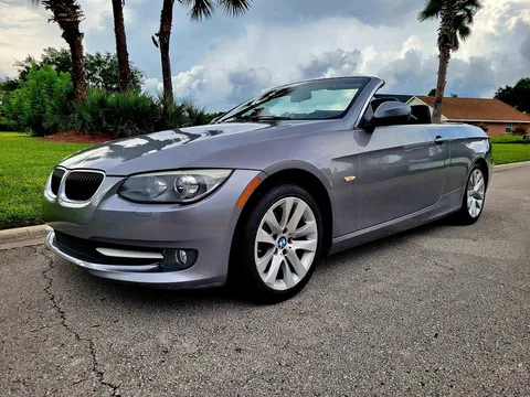 2012 BMW 328i Sport/Premium Hard Top Convertible