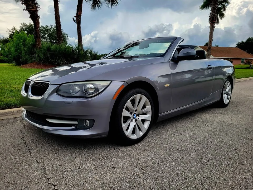 2012 BMW E93 3 Series Convertible - Image 10 of 19