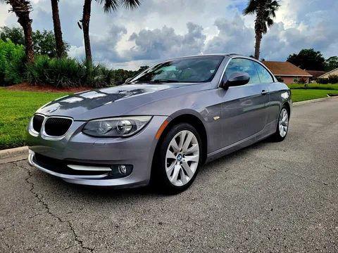 2012 BMW 328i Sport/Premium Hard Top Convertible
