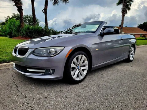 2012 BMW 328i Sport/Premium Hard Top Convertible