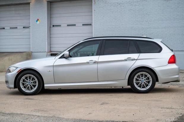 2012 BMW E91 3 Series Touring - Image 3 of 7
