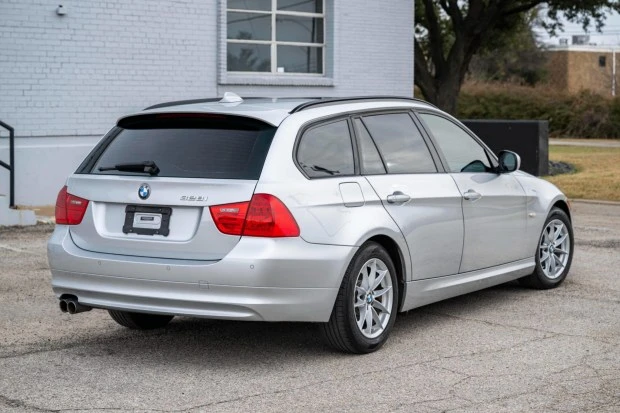 2012 BMW E91 3 Series Touring - Image 2 of 7