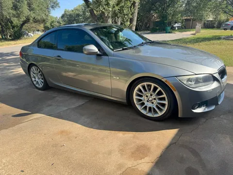 2012 BMW 328i Coupe