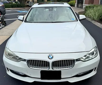 2012 BMW 328i