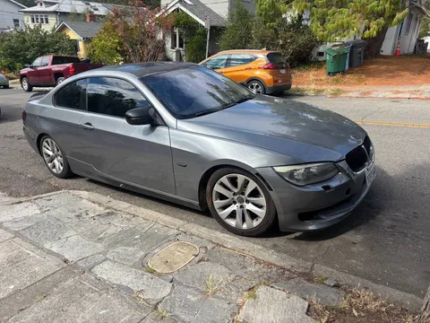 2012 BMW 328i Coupe