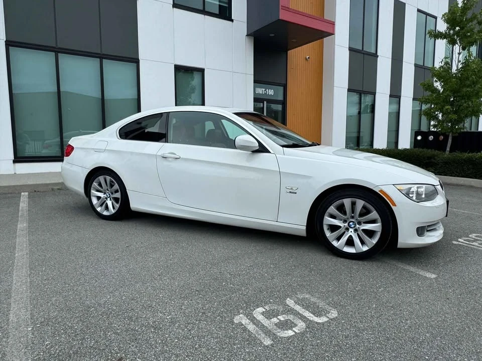 2012 BMW E92 3 Series Coupe - Image 8 of 14