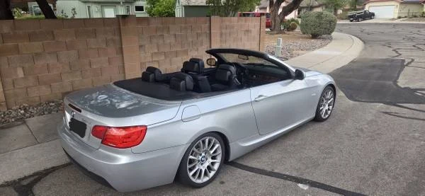 2012 BMW E93 3 Series Convertible - Image 6 of 13