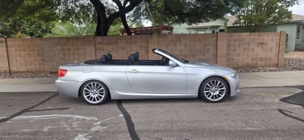 2012 BMW E93 3 Series Convertible - Image 2 of 13