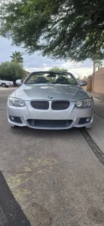 2012 BMW E93 3 Series Convertible - Image 4 of 13