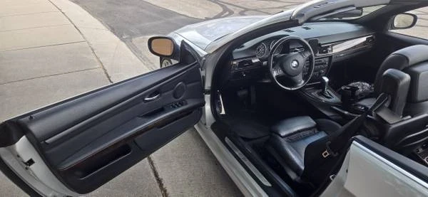 2012 BMW E93 3 Series Convertible - Image 7 of 13