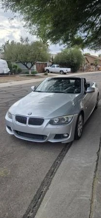 2012 BMW E93 3 Series Convertible - Image 5 of 13