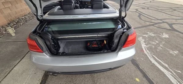 2012 BMW E93 3 Series Convertible - Image 13 of 13