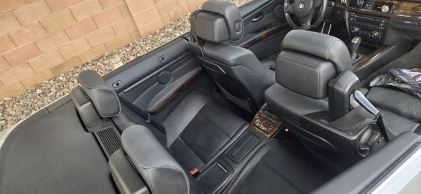 2012 BMW E93 3 Series Convertible - Image 9 of 13