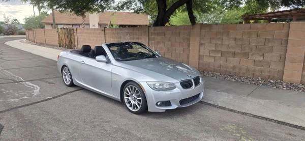 2012 BMW E93 3 Series Convertible - Image 3 of 13