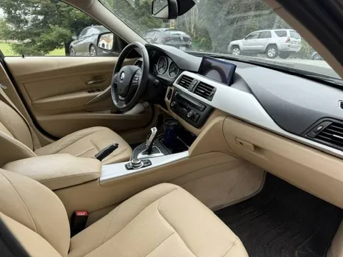 2012 BMW 328i