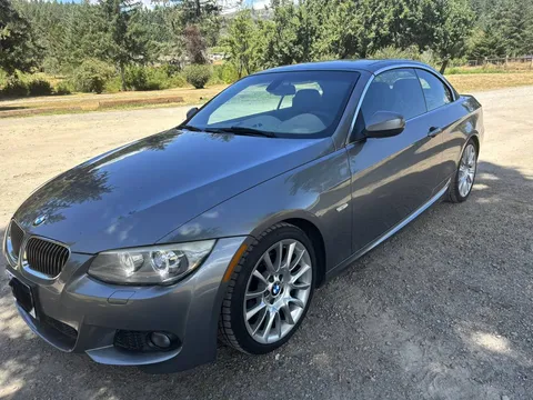 2012 BMW 328i M Sport Hardtop Convertible