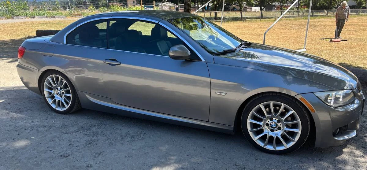 2012 BMW E93 3 Series Convertible - Image 6 of 14