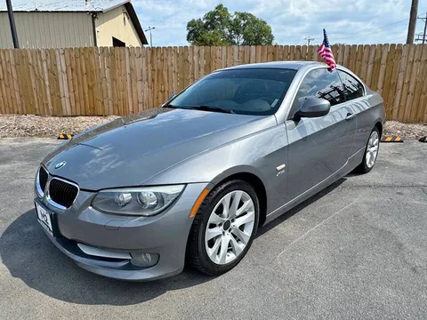 2012 BMW 328i xDrive Coupe