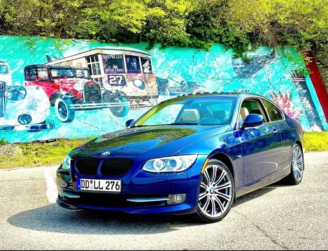 2012 BMW 328i xDrive Coupe