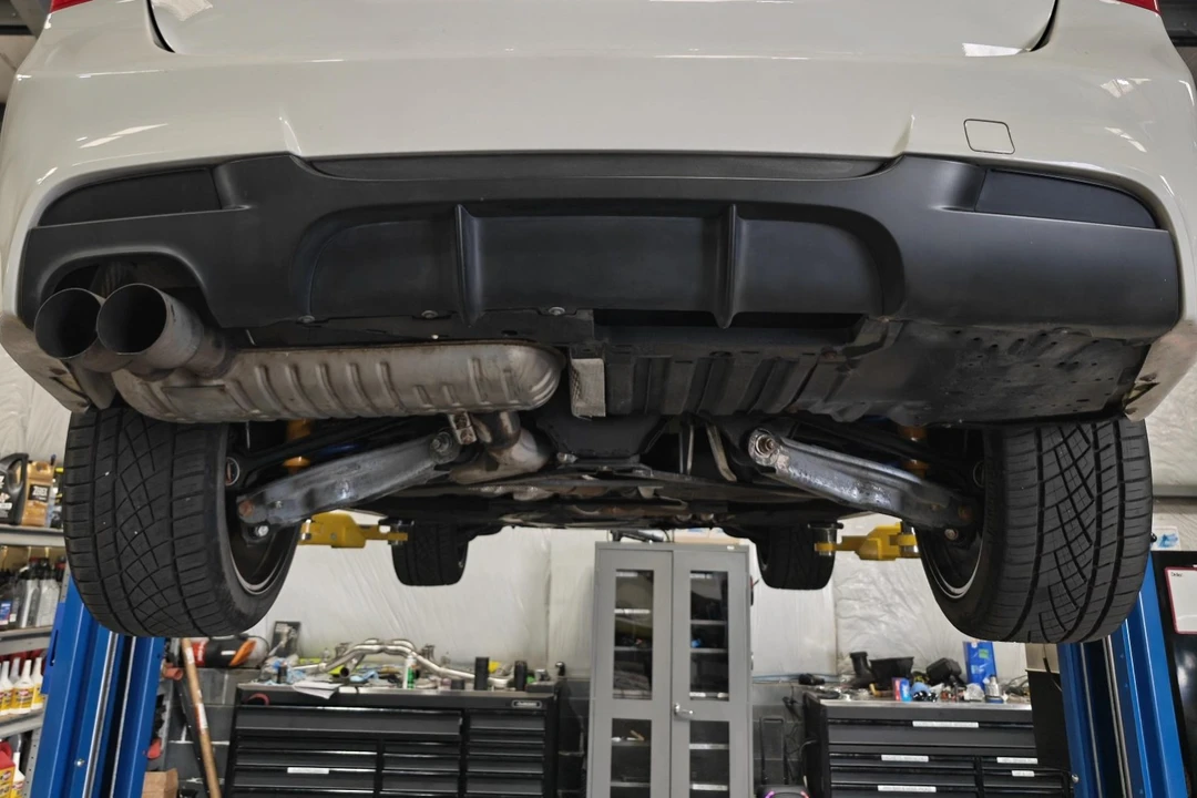 2012 BMW E91 3 Series Touring - Image 7 of 8