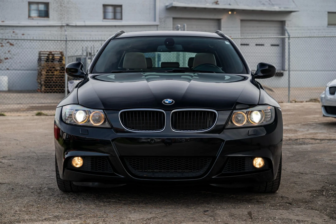 2012 BMW E91 3 Series Touring - Image 5 of 31