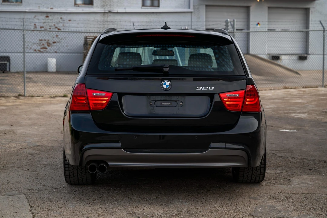 2012 BMW E91 3 Series Touring - Image 13 of 31