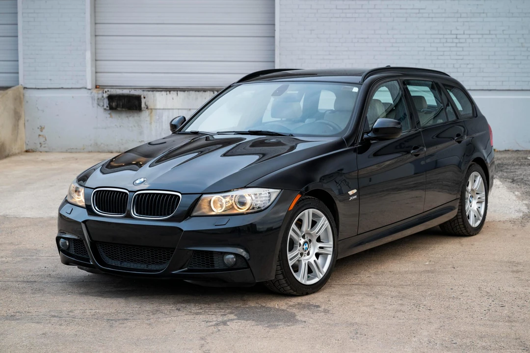 2012 BMW E91 3 Series Touring - Image 3 of 31