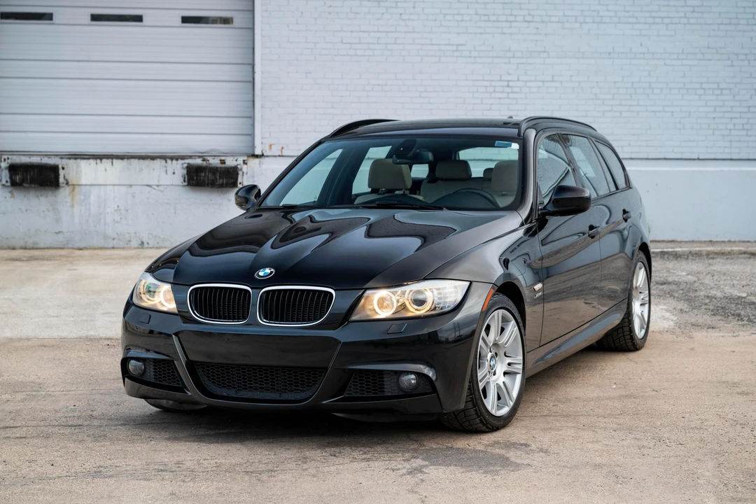 2012 BMW E91 3 Series Touring - Image 4 of 31